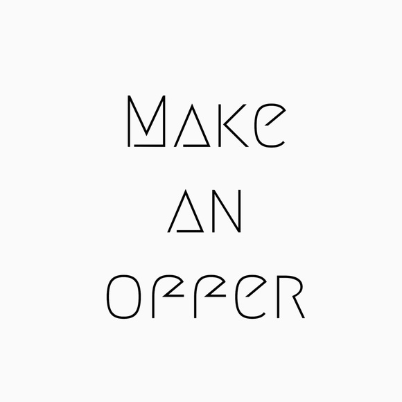 Other - Reasonable Offers Accepted